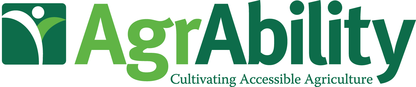 National AgrAbility logo